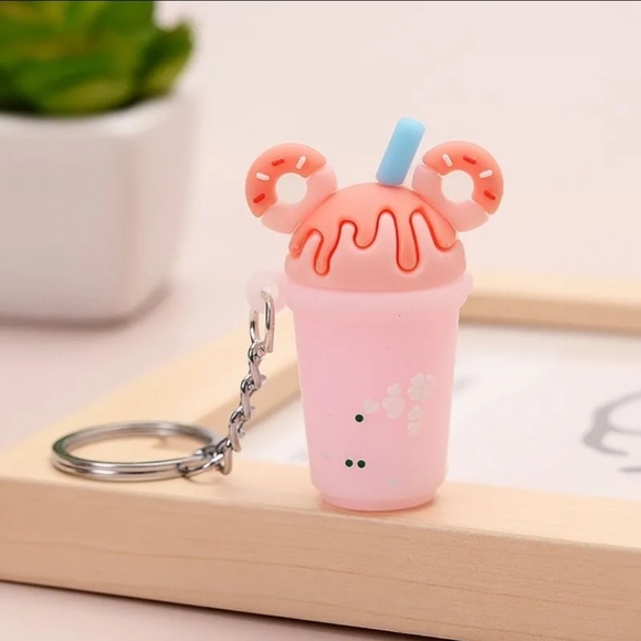 Mickey Ears Keychain - Picture 1 of 3